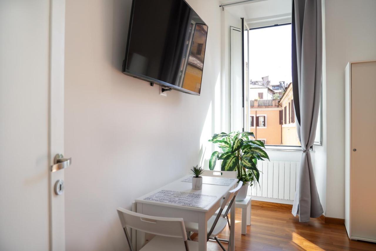 Pantheon Magic House Apartment Roma Ngoại thất bức ảnh