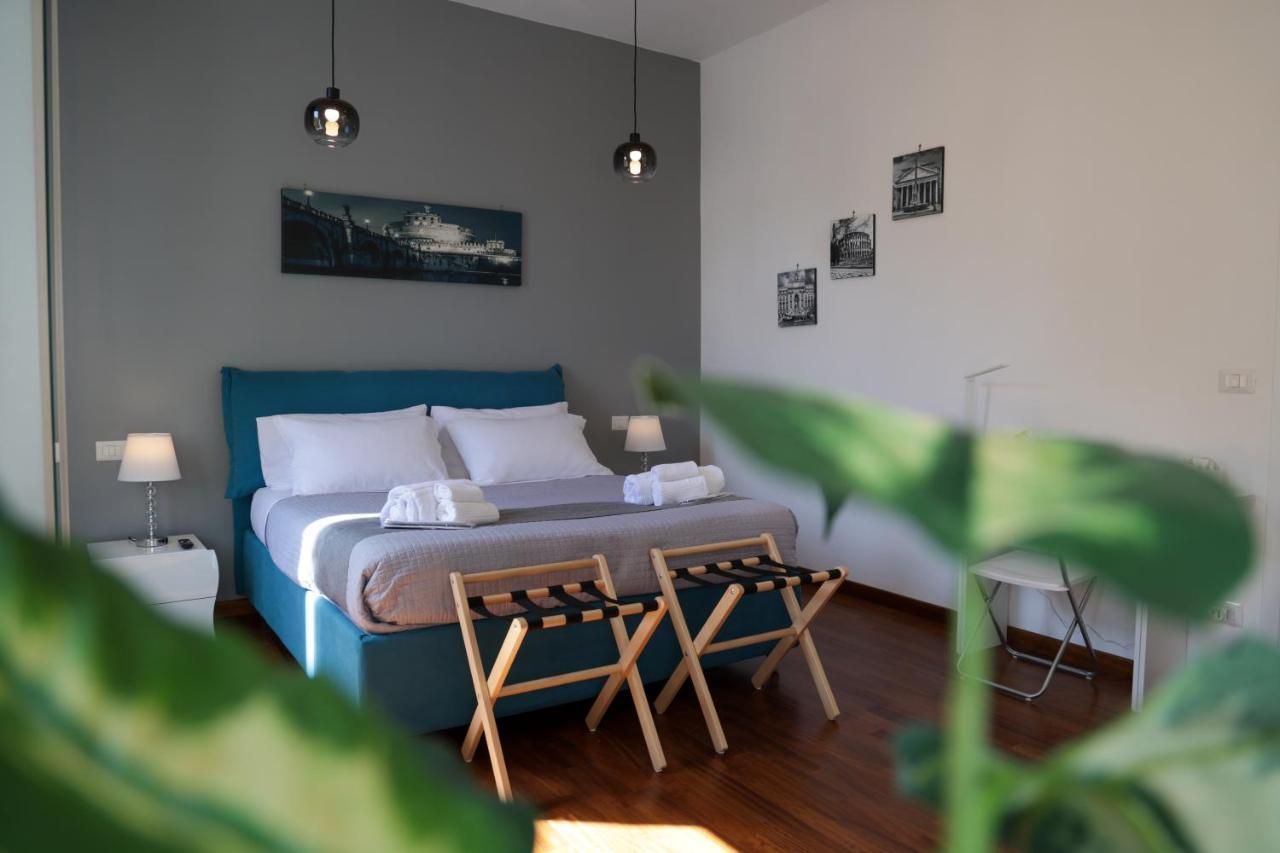 Pantheon Magic House Apartment Roma Ngoại thất bức ảnh
