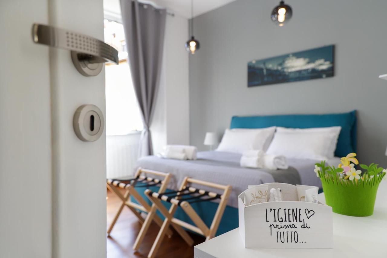 Pantheon Magic House Apartment Roma Ngoại thất bức ảnh