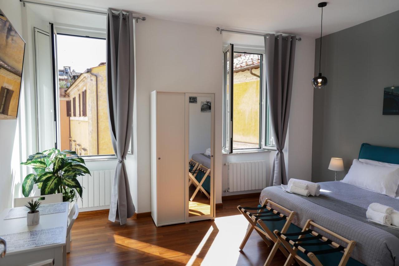 Pantheon Magic House Apartment Roma Ngoại thất bức ảnh