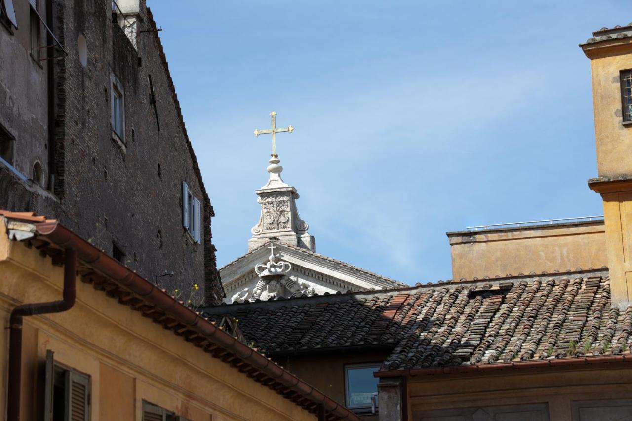 Pantheon Magic House Apartment Roma Ngoại thất bức ảnh