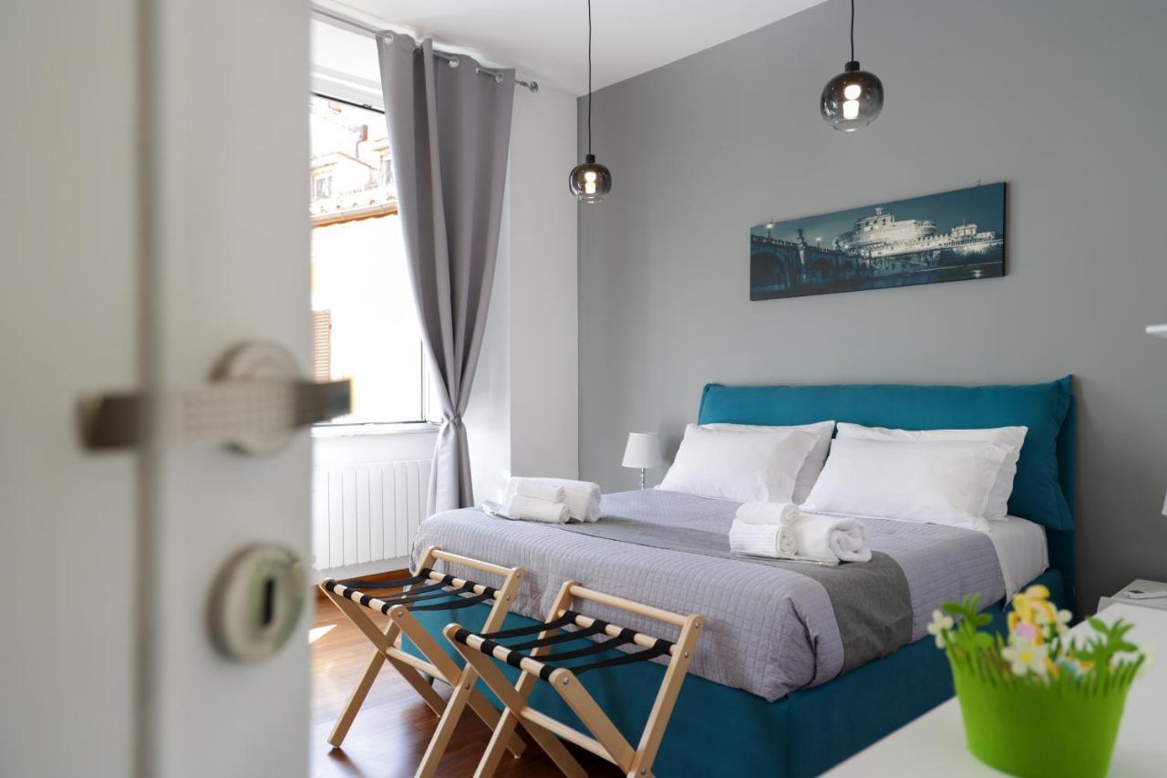Pantheon Magic House Apartment Roma Ngoại thất bức ảnh