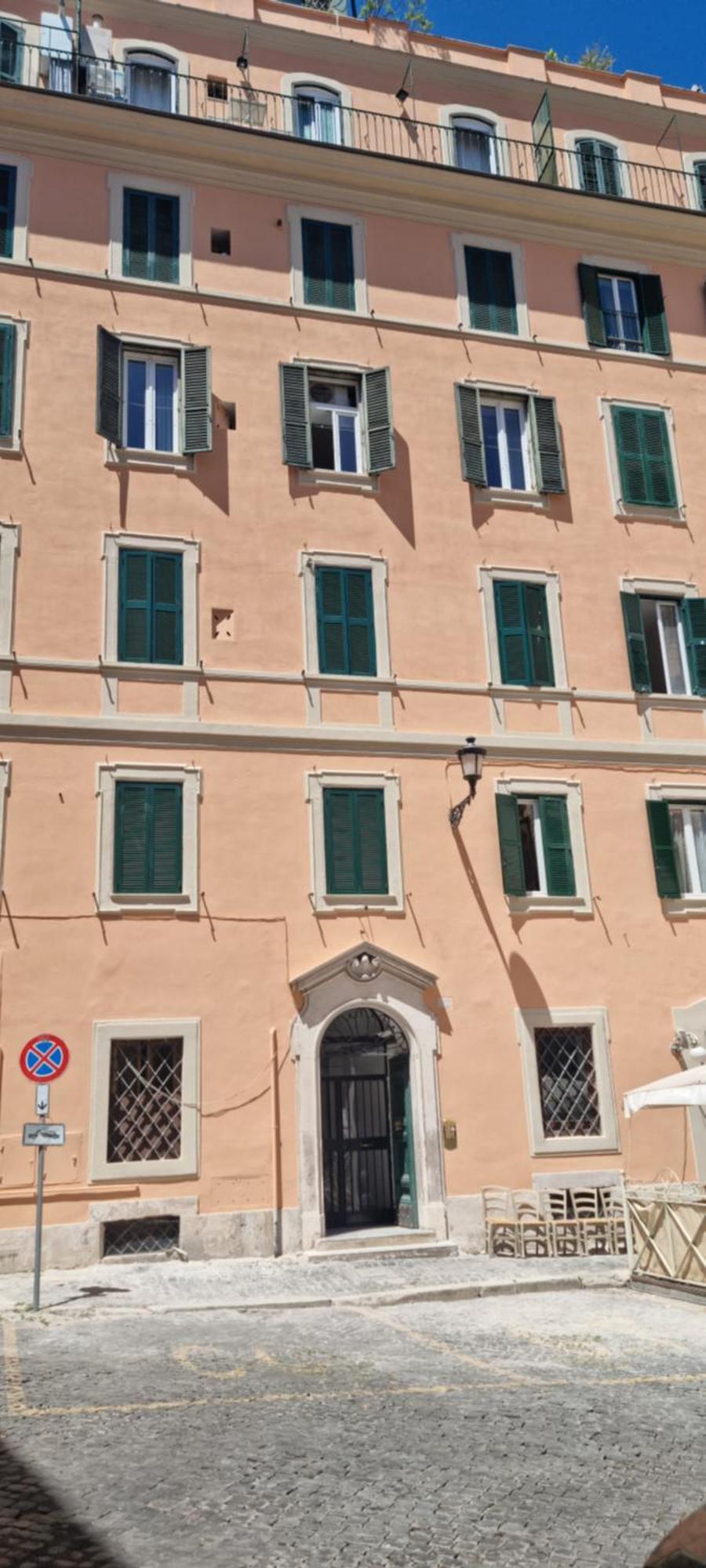 Pantheon Magic House Apartment Roma Ngoại thất bức ảnh